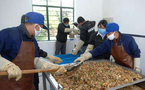 餐廚廢棄物有了“中轉站‘’