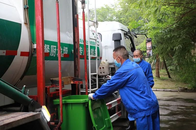 餐廚垃圾處理設備可以打破餐廚垃圾回收壟斷嗎？